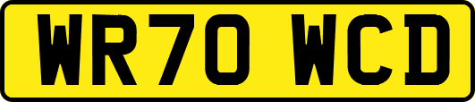 WR70WCD