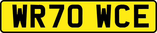 WR70WCE