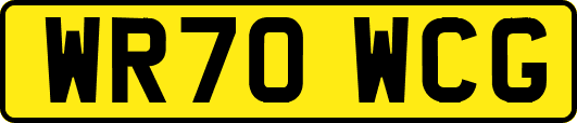 WR70WCG