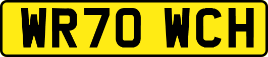 WR70WCH