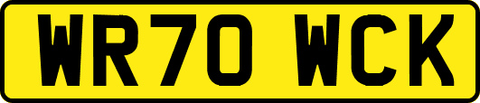 WR70WCK