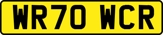 WR70WCR