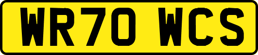 WR70WCS