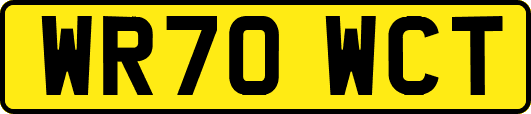 WR70WCT