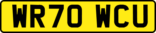 WR70WCU