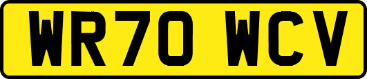 WR70WCV