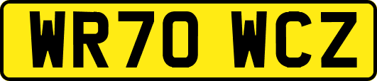 WR70WCZ