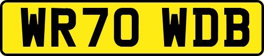 WR70WDB