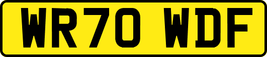 WR70WDF