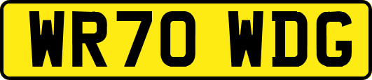 WR70WDG