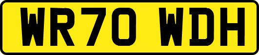 WR70WDH