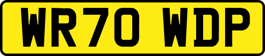 WR70WDP