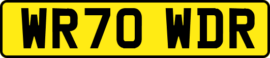 WR70WDR