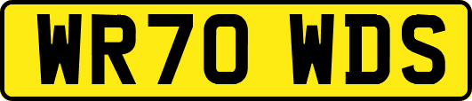 WR70WDS