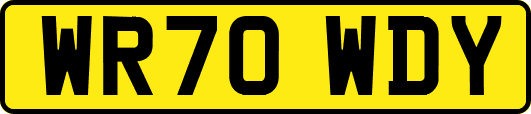 WR70WDY