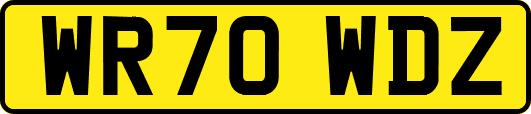 WR70WDZ