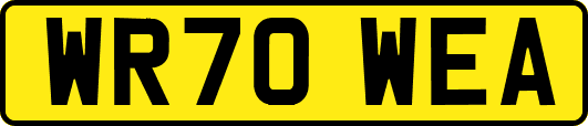 WR70WEA