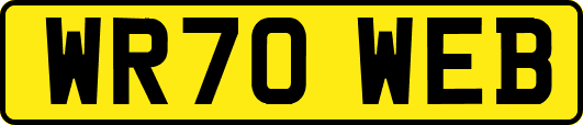 WR70WEB