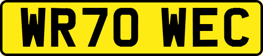 WR70WEC