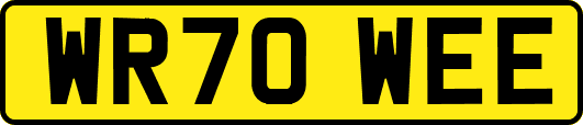 WR70WEE