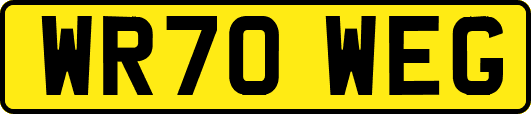 WR70WEG