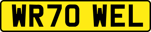 WR70WEL