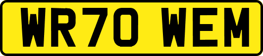 WR70WEM