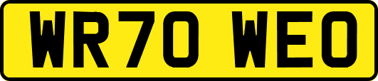 WR70WEO
