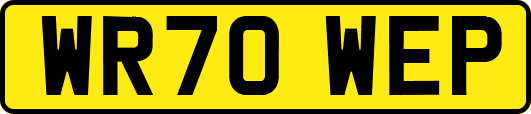 WR70WEP