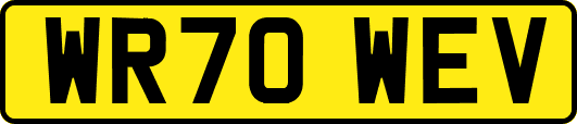 WR70WEV