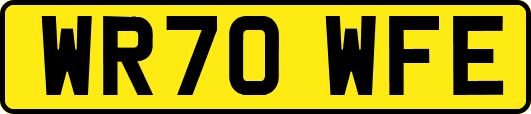 WR70WFE