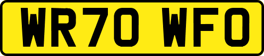 WR70WFO