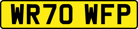 WR70WFP
