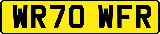 WR70WFR