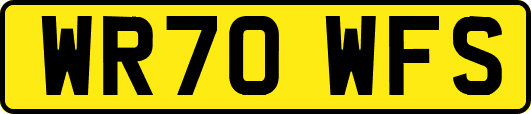 WR70WFS