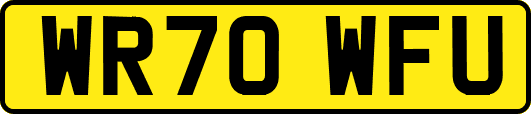 WR70WFU