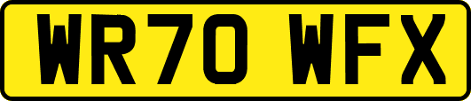 WR70WFX