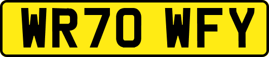 WR70WFY