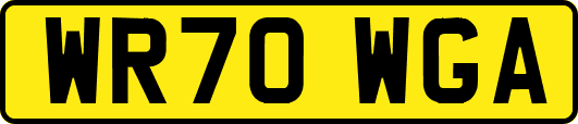 WR70WGA