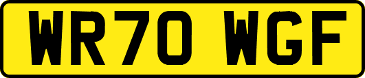 WR70WGF