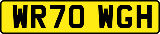 WR70WGH
