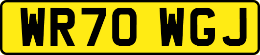 WR70WGJ