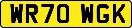 WR70WGK