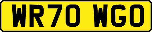 WR70WGO