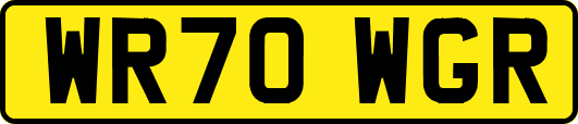 WR70WGR