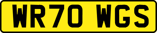 WR70WGS