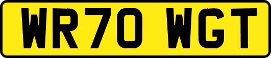 WR70WGT