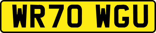 WR70WGU