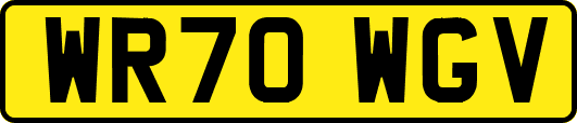 WR70WGV