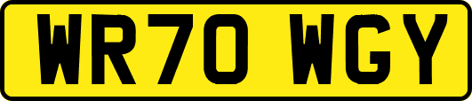 WR70WGY